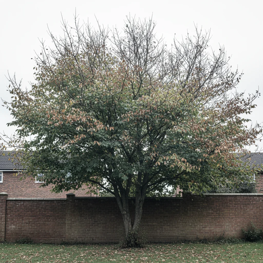 Ash Dieback in Staffordshire
