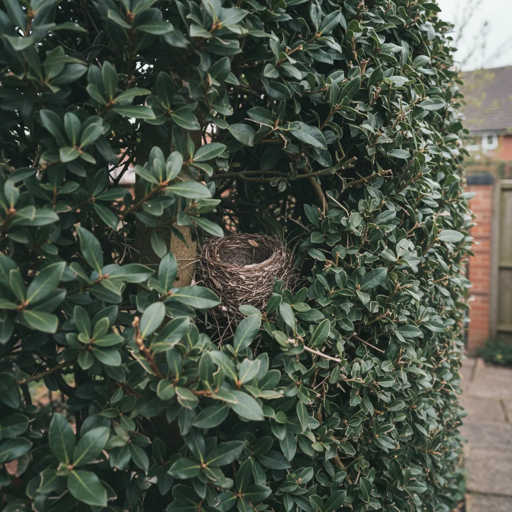 Bird Nesting Season
