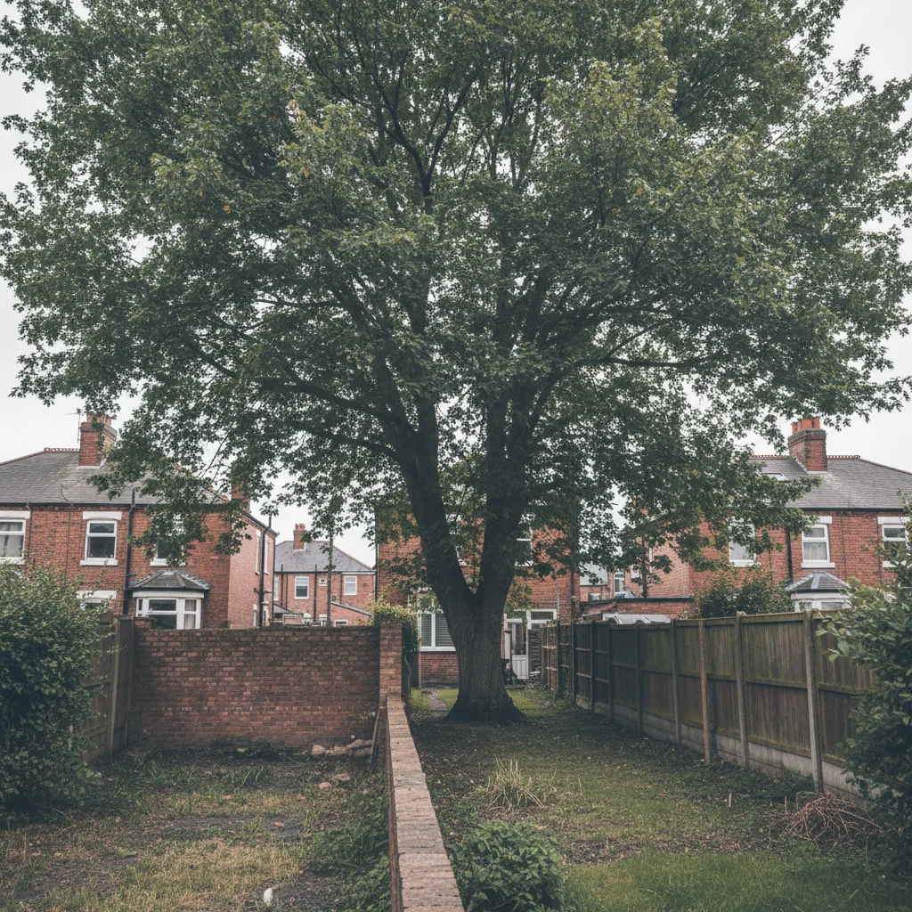 Boundary Trees & Neighbour Disputes