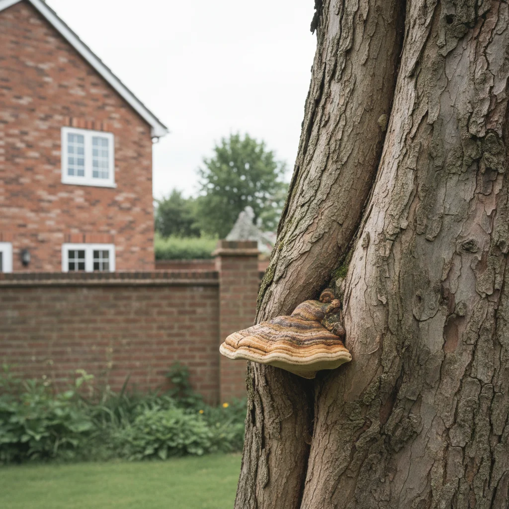 Dangerous Tree Signs