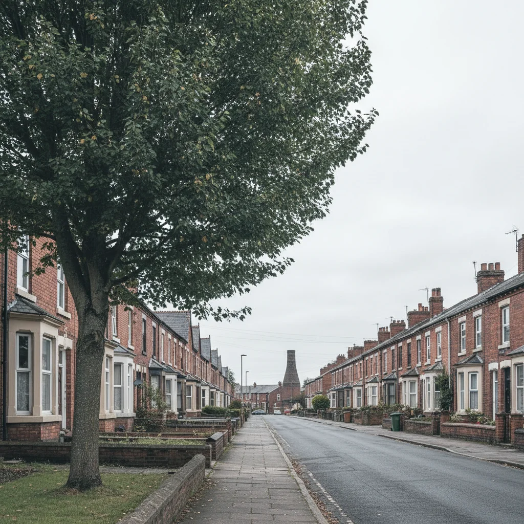 Tree surgeons in Burslem