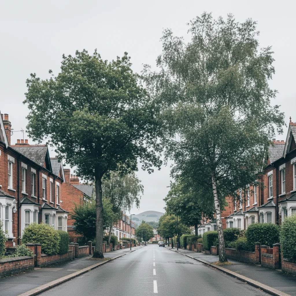 Tree surgeons in Congleton — Potteries Tree Surgeons