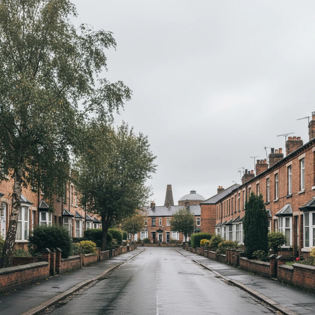 Tree surgeons in Hanley