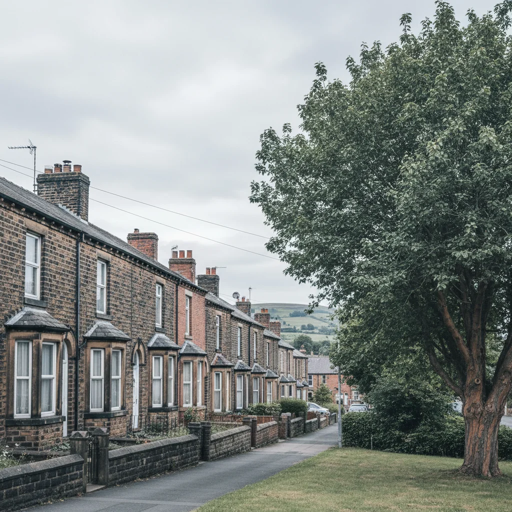 Tree surgeons in Leek