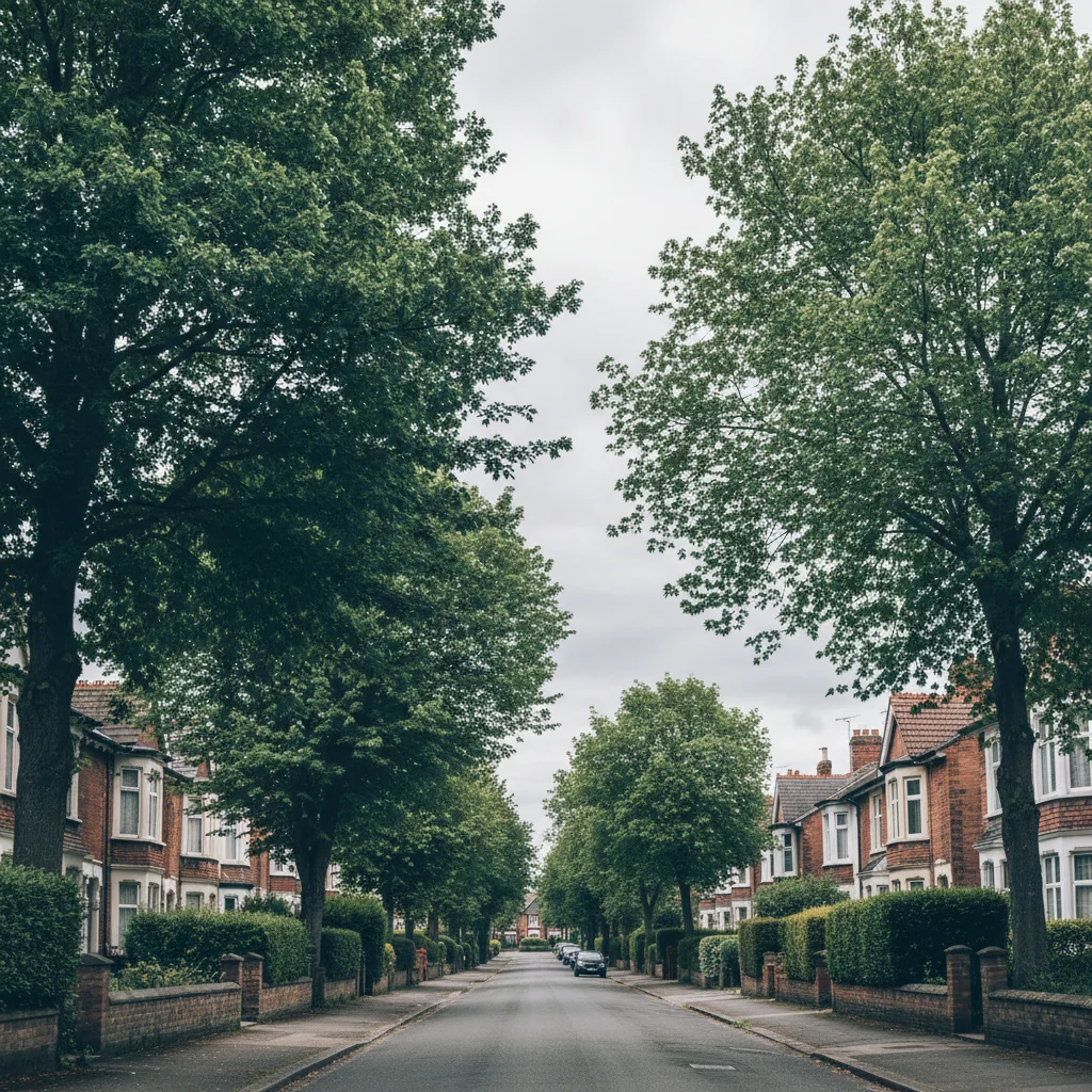 Tree surgeons in Newcastle-under-Lyme
