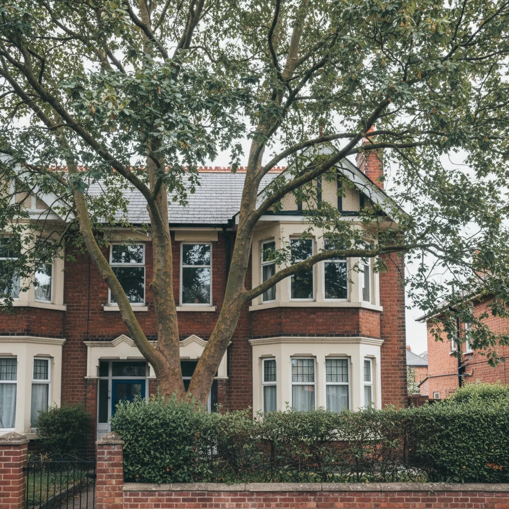 Tree surgeons in Stafford