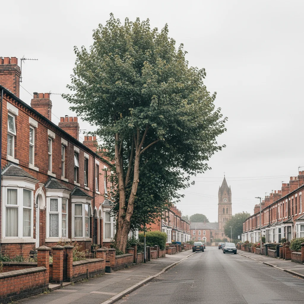 Tree surgeons in Tunstall
