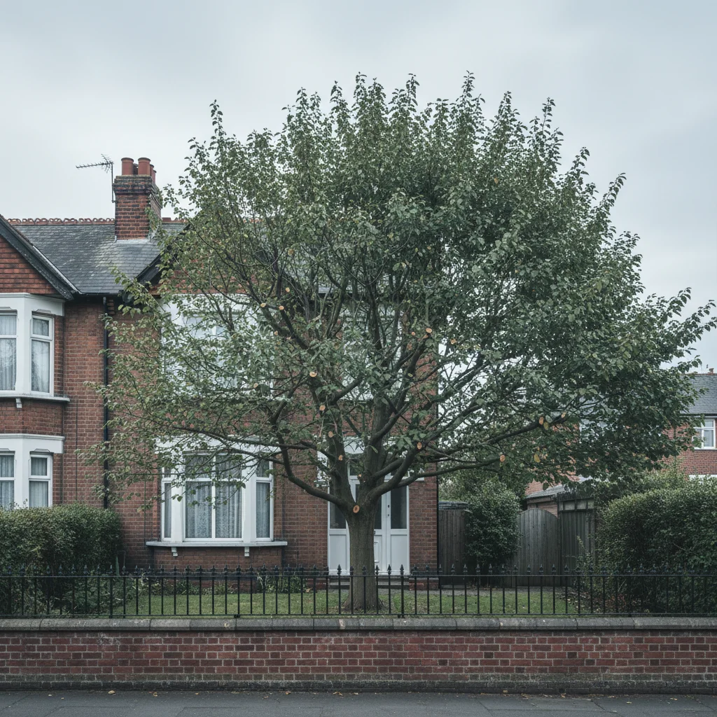 Crown Reduction in Stoke-on-Trent